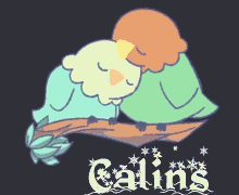 Gif câlins